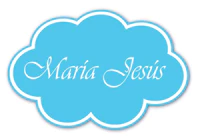 maria jesus muñecos reborn logotipo